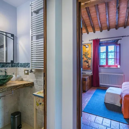 Il Cinghiale By Interhome Rosennano