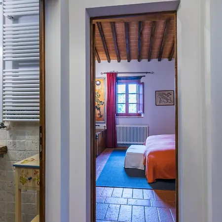 Il Cinghiale By Interhome Daire Rosennano