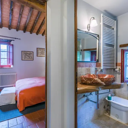Apartment Il Cinghiale By Interhome Rosennano