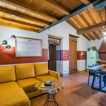 Daire Il Cinghiale By Interhome Rosennano