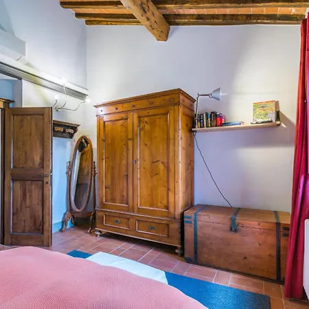 Daire Il Cinghiale By Interhome Rosennano